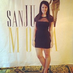 GRACIA Little Black Dress